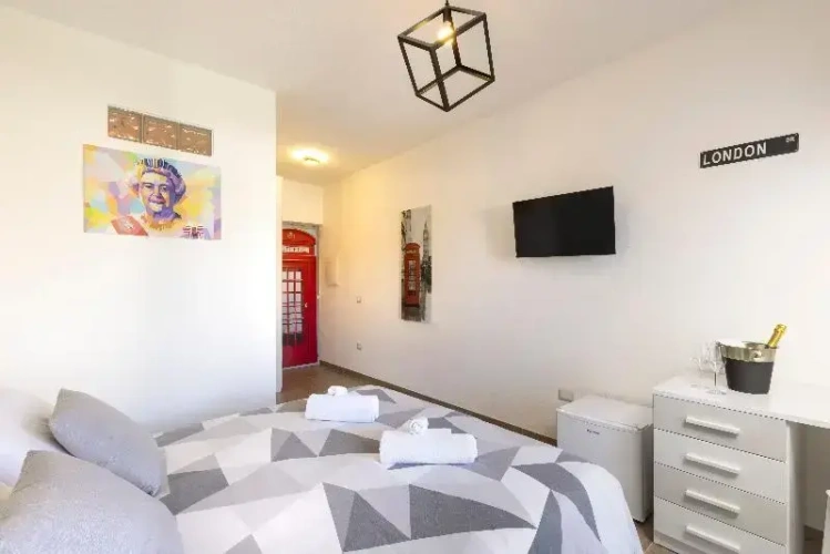 Business Double room