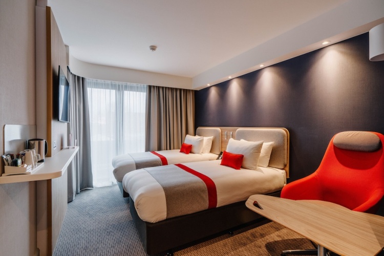 Holiday Inn Express Liverpool Central photo 12
