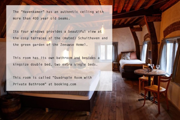 Standard Quadruple room