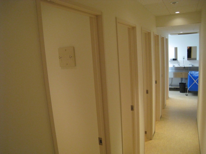 Hotel rooms