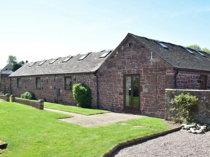 Parrs Meadow Cottage