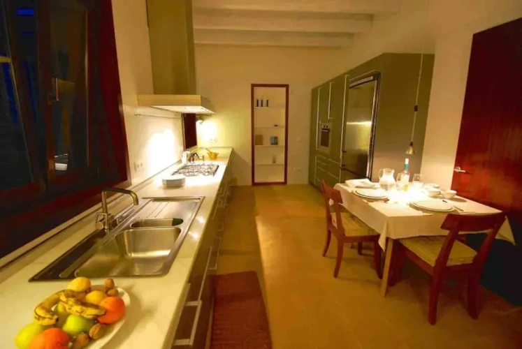 Double Villa