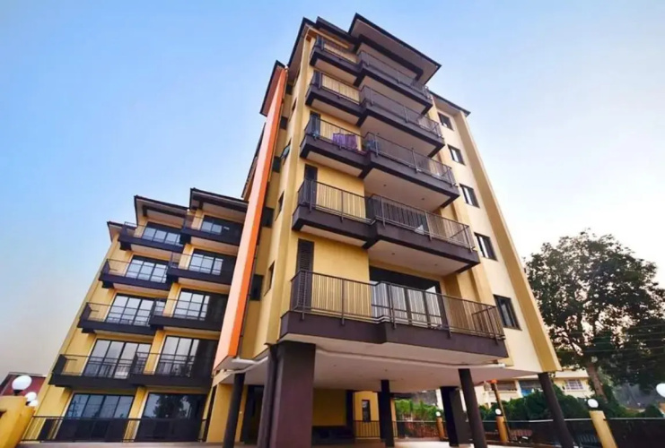 Tagore Apartments