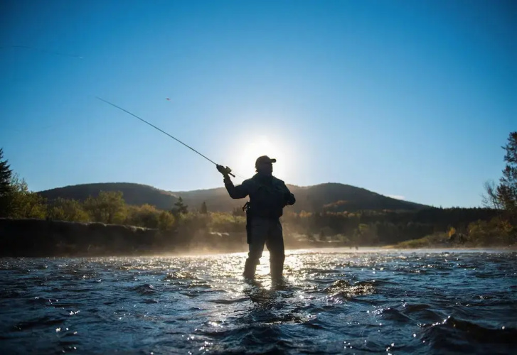 Big Intervale Fishing Lodge