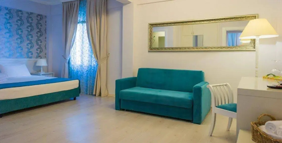 Blue Marin Hotel Bodrum