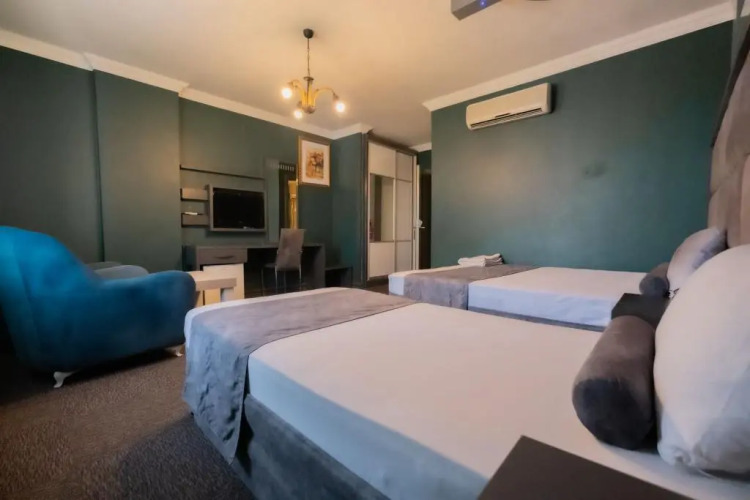 Фотография отеля