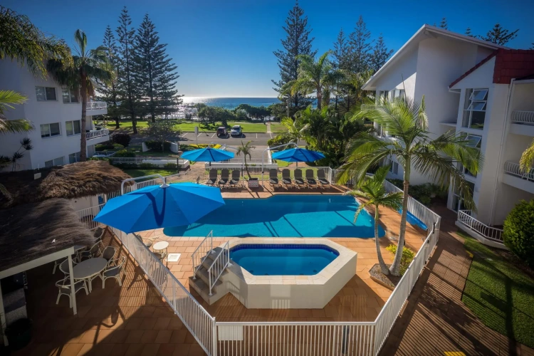 1 Bedroom Apartment with balcony