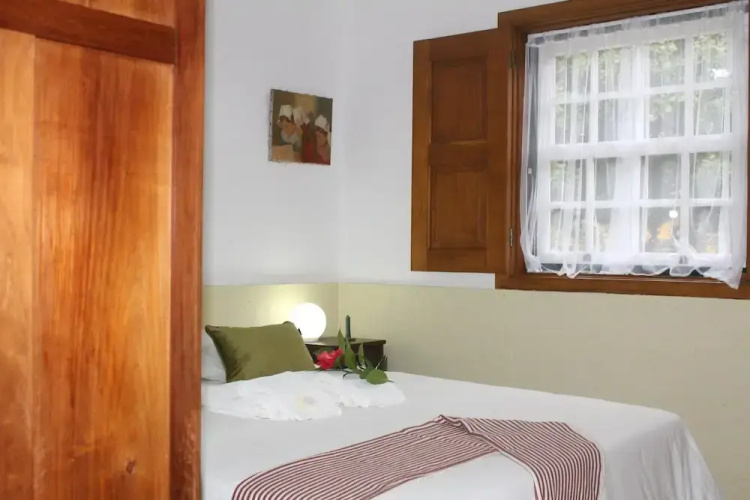 Cottage in Santa Comba With Pool