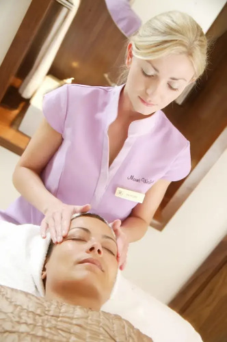 Wolseley Holiday LodgesOver view