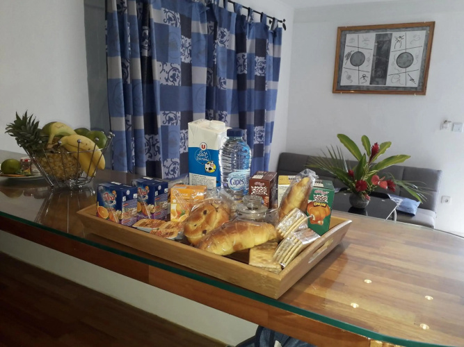 Gîte Noasol