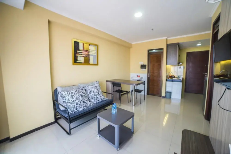 Modern @ Gateway Pasteur Apartment near Pasteur Exit Toll