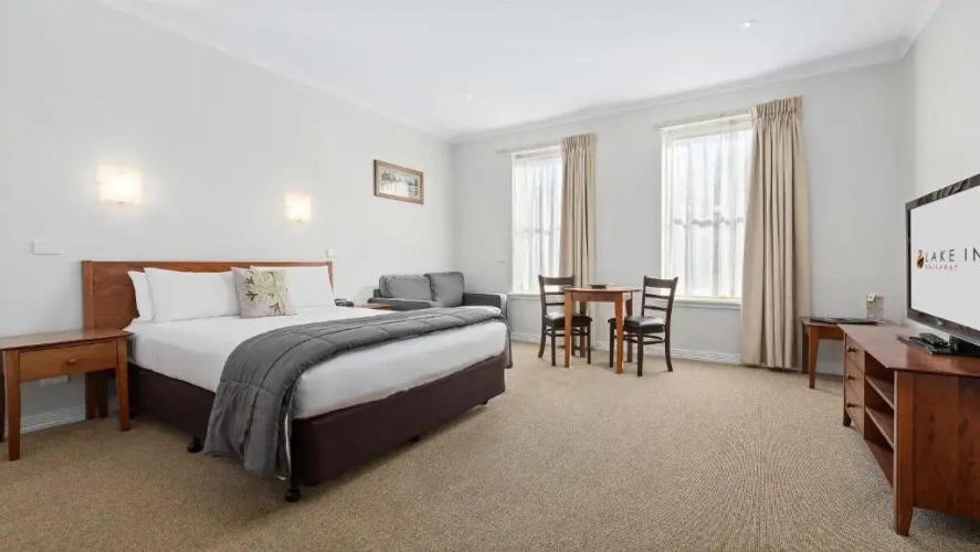 Executive Double room