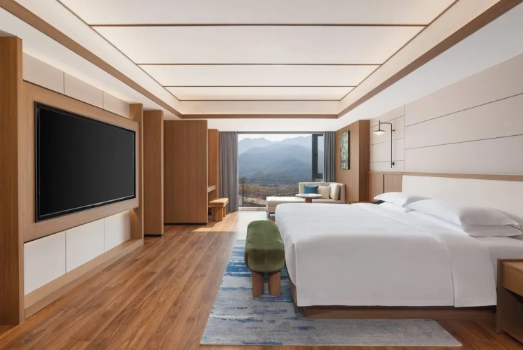 Deluxe Double Suite