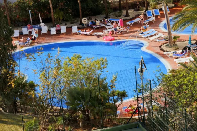 Las Americas Tenerife