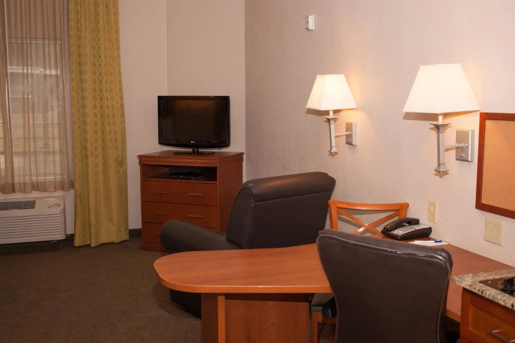 1 Bedroom Double Suite