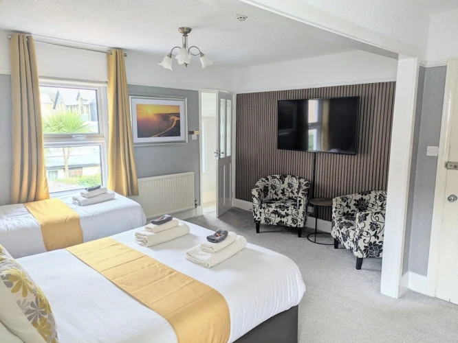 Classic Triple room
