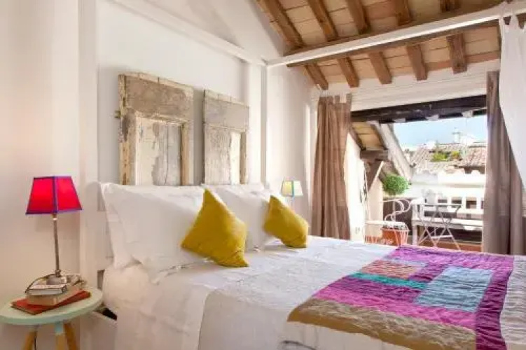 Casa Fabbrini Boutique Bandb