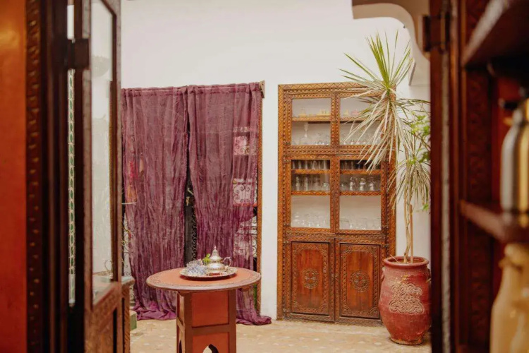 Outsite Marrakesh Hotel