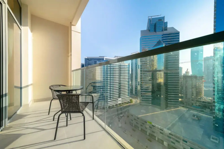 Eden's Dubai - Bellevue