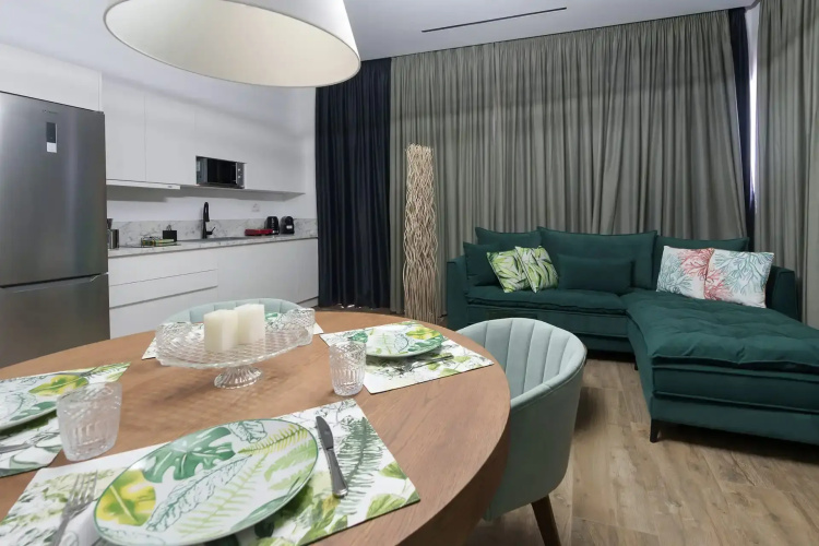 Sweet Mary Suites
