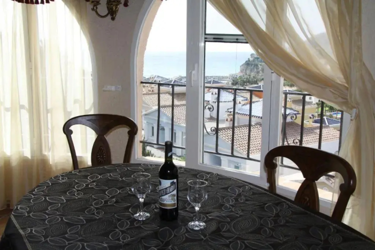 Apartamentos El Tosal 47A