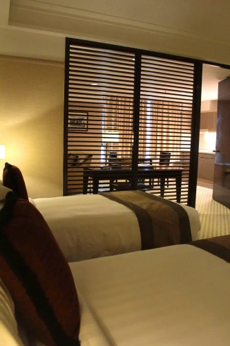 1 Bedroom Standard Twin room