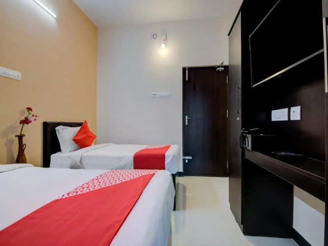 Standard Single room