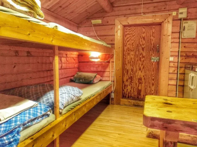 Gillhov camping and B&B - Hostel