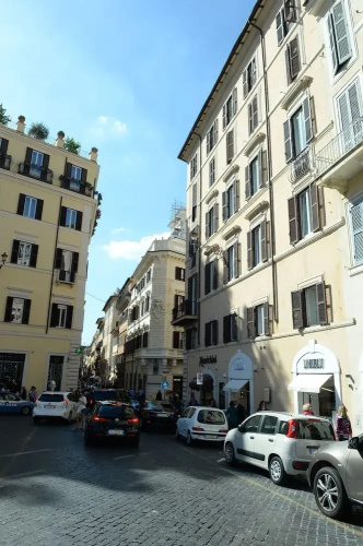 Spagna Luxury rooms