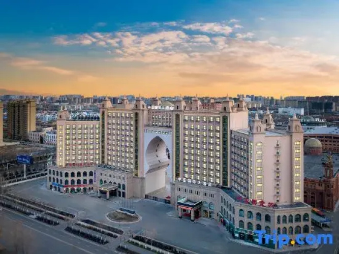 Zhongya International Hotel