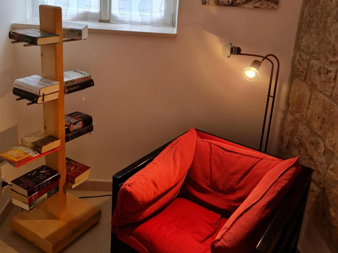 Luxusappartement in der Villa