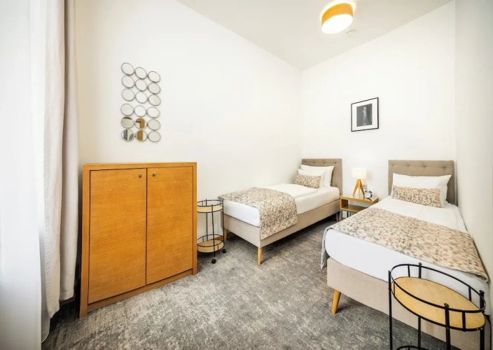 2 Bedrooms Family Suite