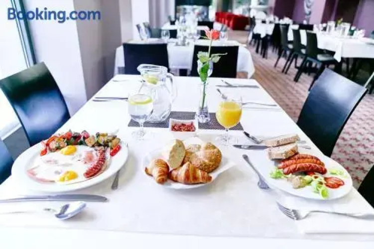 Best Western Hotel Roca