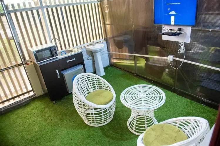 Lovely One-bed Apartment Located in Abuja