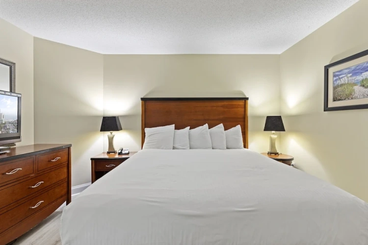 1 Bedroom Standard Double room