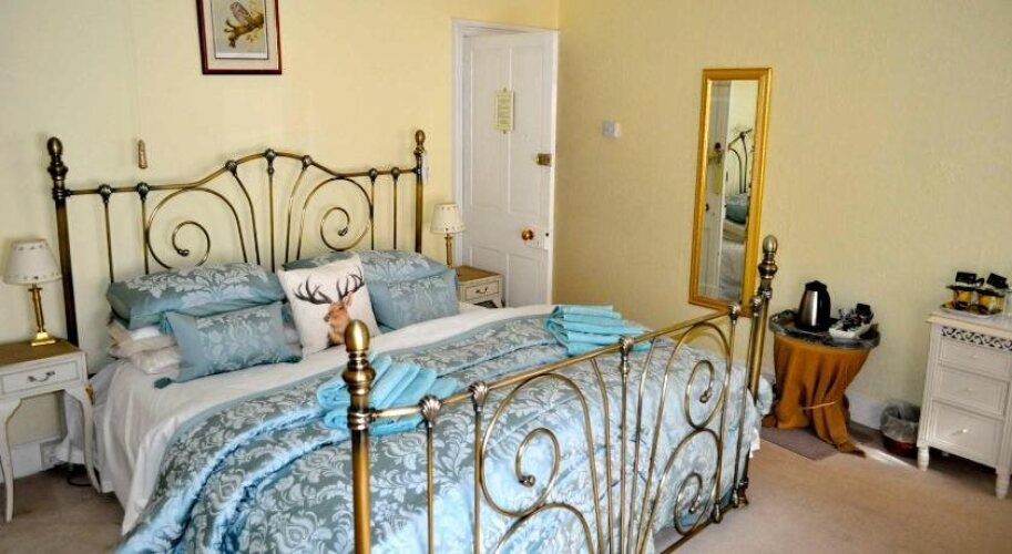 The Stags Head InnOver view