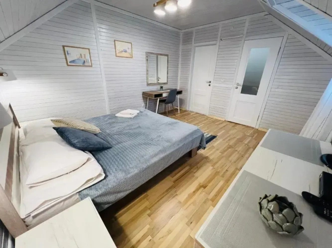 Deluxe Double room