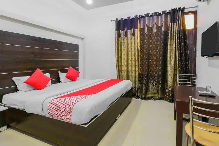 Classic Double room