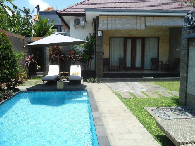 Villa Brolga Sanur