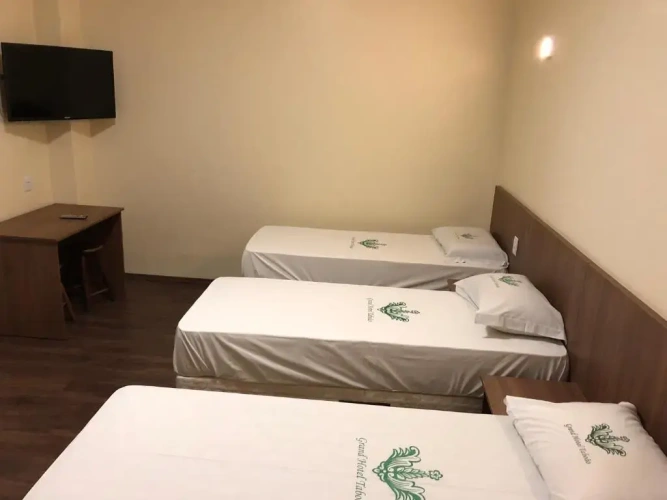 2 Bedrooms Family Suite
