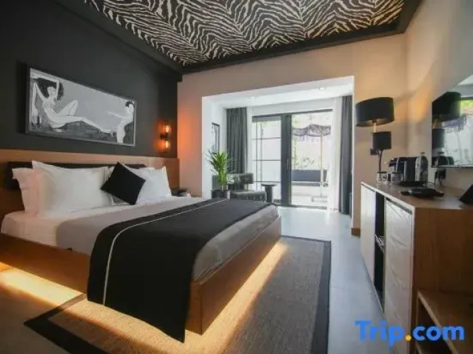 Deluxe Single room