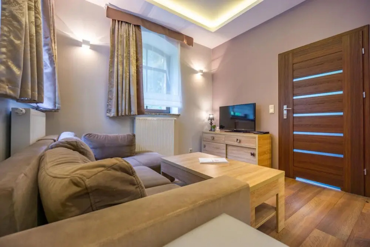 Apartamenty Silva