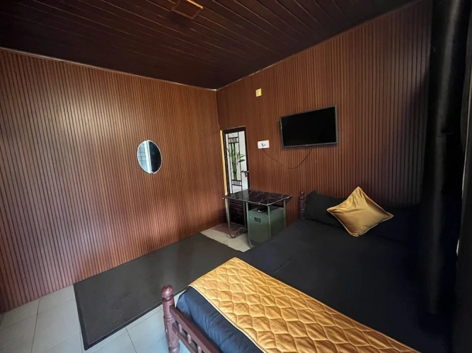 Standard Double Club room