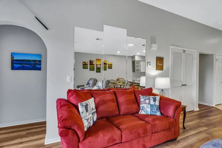 Fairway Heights 2 Bedroom Condo by RedAwning