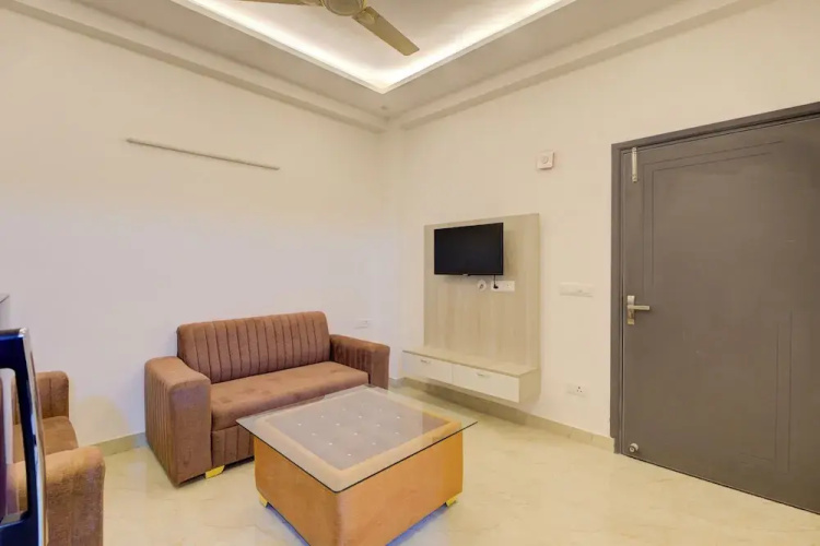 aura homes 1bhk apartment
