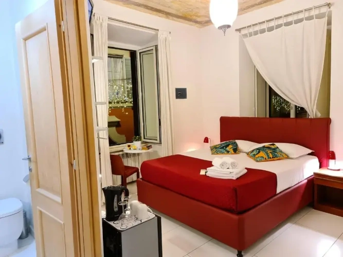 Deluxe Double room