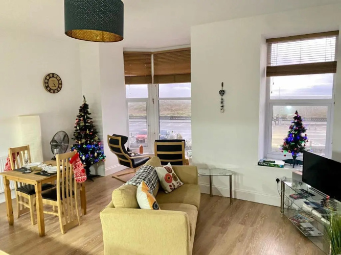 Bellaview Apartment Barmouth