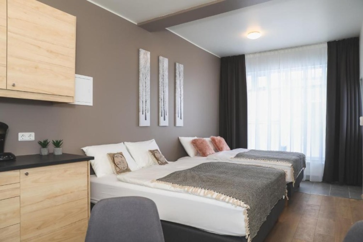 Standard Quadruple room