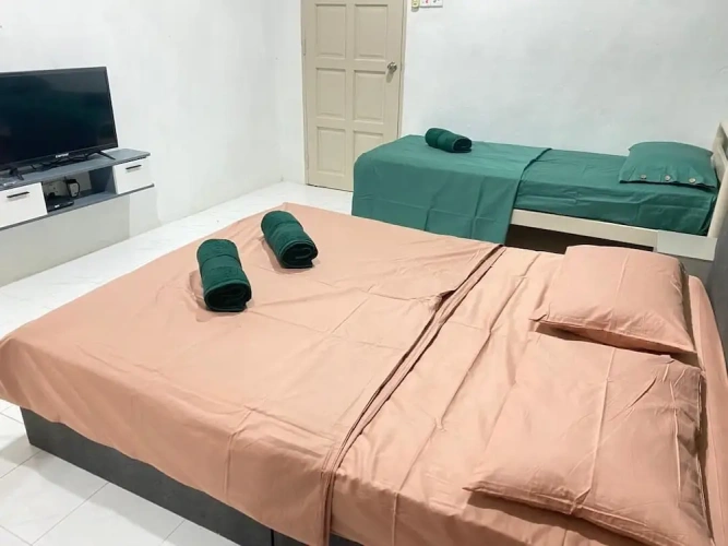 Superior room