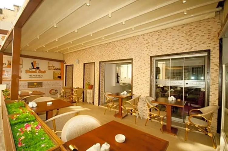 Standard room